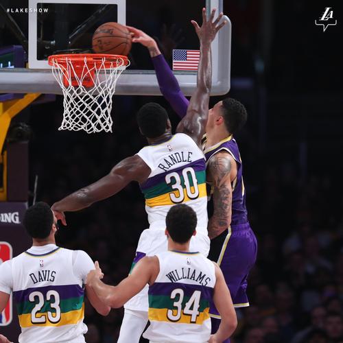 鹈鹕vs湖人nba季中锦标赛,鹈鹕vs湖人2020