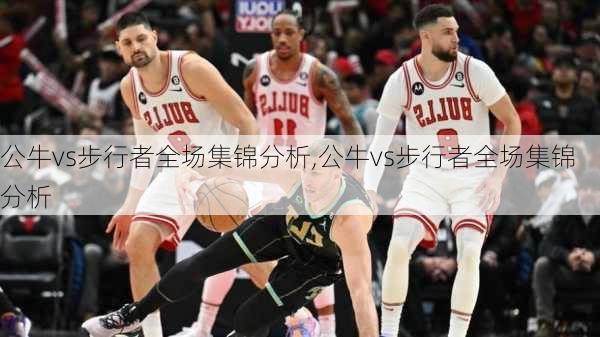 公牛vs步行者全场集锦分析,公牛vs步行者全场集锦分析