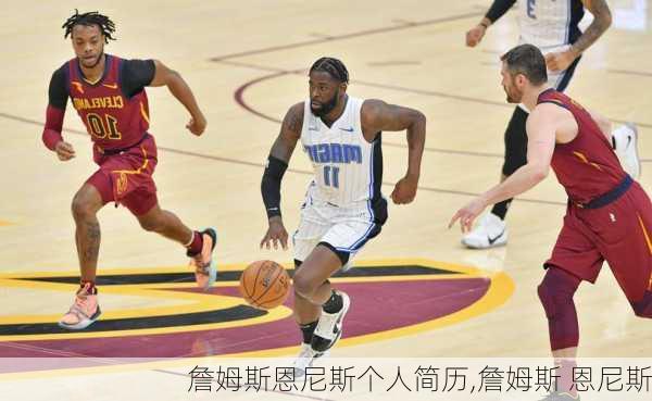 詹姆斯恩尼斯个人简历,詹姆斯 恩尼斯