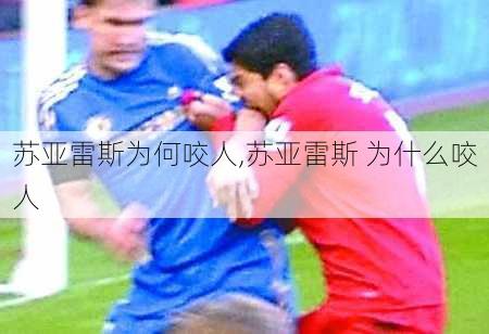 苏亚雷斯为何咬人,苏亚雷斯 为什么咬人