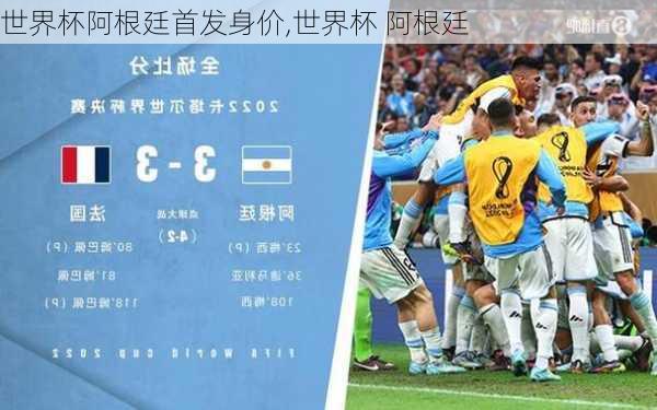 世界杯阿根廷首发身价,世界杯 阿根廷