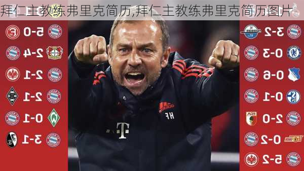 拜仁主教练弗里克简历,拜仁主教练弗里克简历图片