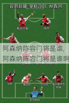 阿森纳阵容门将是谁,阿森纳阵容门将是谁啊