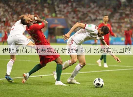 伊朗葡萄牙比赛实况,伊朗葡萄牙比赛实况回放