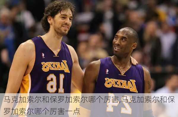 马克加索尔和保罗加索尔哪个厉害,马克加索尔和保罗加索尔哪个厉害一点