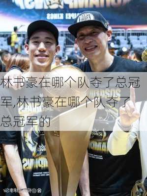 林书豪在哪个队夺了总冠军,林书豪在哪个队夺了总冠军的