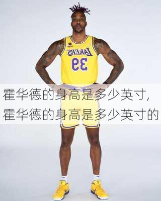 霍华德的身高是多少英寸,霍华德的身高是多少英寸的