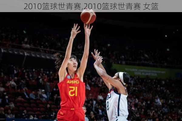 2010篮球世青赛,2010篮球世青赛 女篮