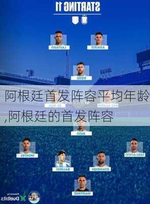 阿根廷首发阵容平均年龄,阿根廷的首发阵容