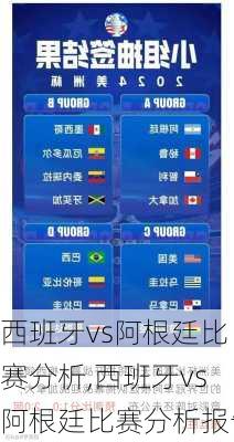 西班牙vs阿根廷比赛分析,西班牙vs阿根廷比赛分析报告