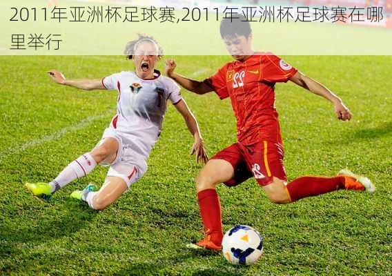 2011年亚洲杯足球赛,2011年亚洲杯足球赛在哪里举行
