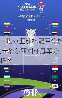 卡塔尔亚洲杯冠军分析,卡塔尔亚洲杯冠军分析图