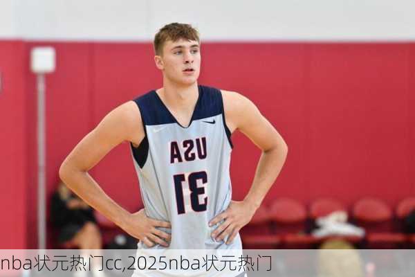 nba状元热门cc,2025nba状元热门