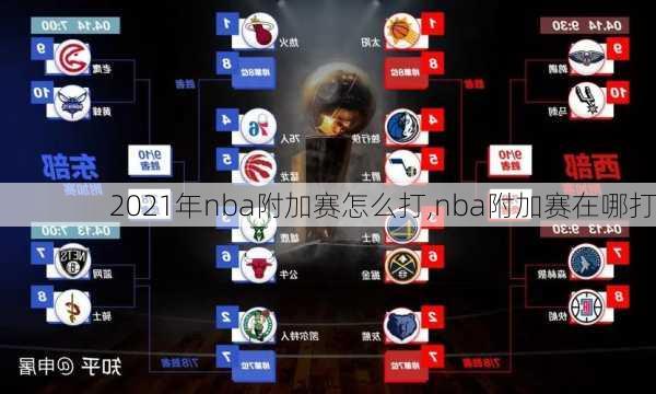 2021年nba附加赛怎么打,nba附加赛在哪打