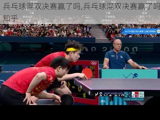 兵乓球混双决赛赢了吗,兵乓球混双决赛赢了吗知乎