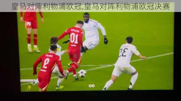 皇马对阵利物浦欧冠,皇马对阵利物浦欧冠决赛