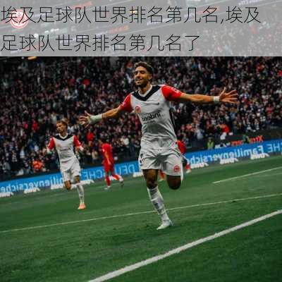 埃及足球队世界排名第几名,埃及足球队世界排名第几名了