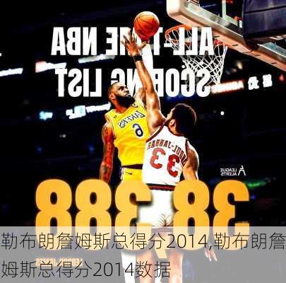 勒布朗詹姆斯总得分2014,勒布朗詹姆斯总得分2014数据