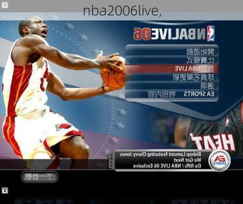 nba2006live,