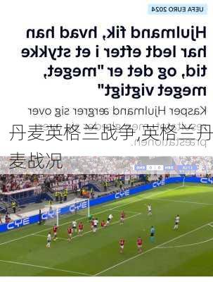 丹麦英格兰战争,英格兰丹麦战况