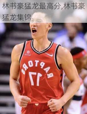林书豪猛龙最高分,林书豪猛龙集锦