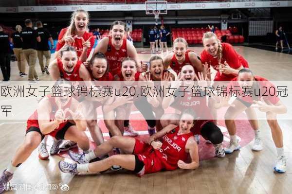 欧洲女子篮球锦标赛u20,欧洲女子篮球锦标赛u20冠军