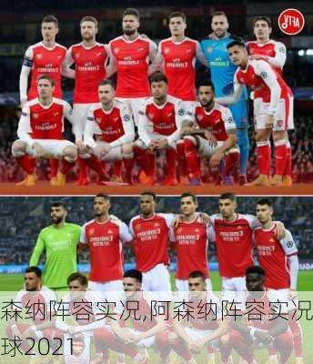 阿森纳阵容实况,阿森纳阵容实况足球2021