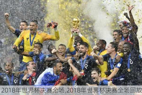 2018年世界杯决赛全场,2018年世界杯决赛全场回放