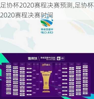 足协杯2020赛程决赛预测,足协杯2020赛程决赛时间