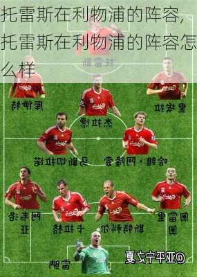 托雷斯在利物浦的阵容,托雷斯在利物浦的阵容怎么样