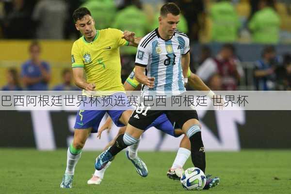 巴西阿根廷世界杯预选赛,巴西 阿根廷 世界杯