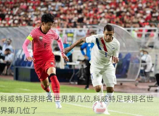科威特足球排名世界第几位,科威特足球排名世界第几位了