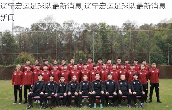 辽宁宏运足球队最新消息,辽宁宏运足球队最新消息新闻