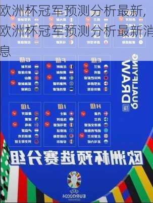 欧洲杯冠军预测分析最新,欧洲杯冠军预测分析最新消息