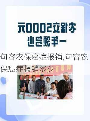 句容农保癌症报销,句容农保癌症报销多少