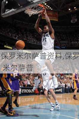 保罗米尔萨普资料,保罗 米尔萨普