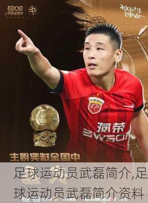 足球运动员武磊简介,足球运动员武磊简介资料