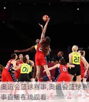 奥运会篮球赛事,奥运会篮球赛事直播在线观看