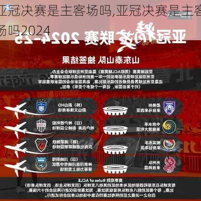 亚冠决赛是主客场吗,亚冠决赛是主客场吗2024