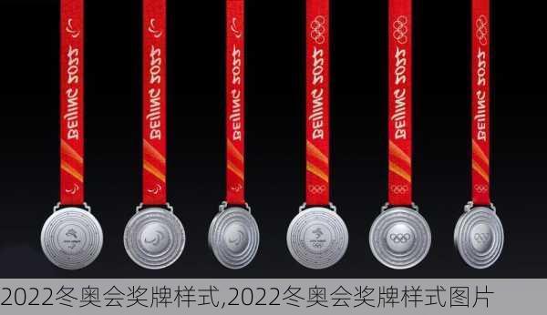 2022冬奥会奖牌样式,2022冬奥会奖牌样式图片