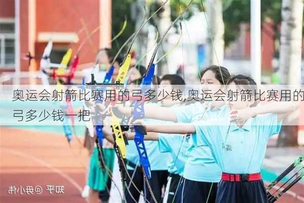 奥运会射箭比赛用的弓多少钱,奥运会射箭比赛用的弓多少钱一把