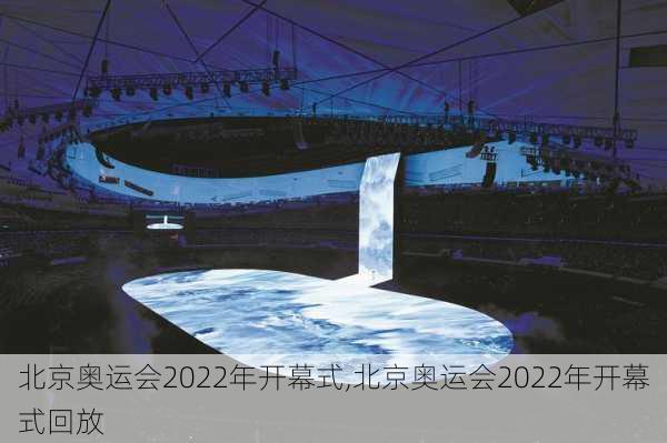 北京奥运会2022年开幕式,北京奥运会2022年开幕式回放