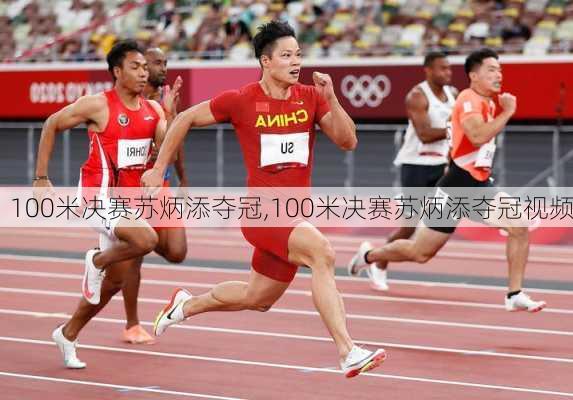 100米决赛苏炳添夺冠,100米决赛苏炳添夺冠视频