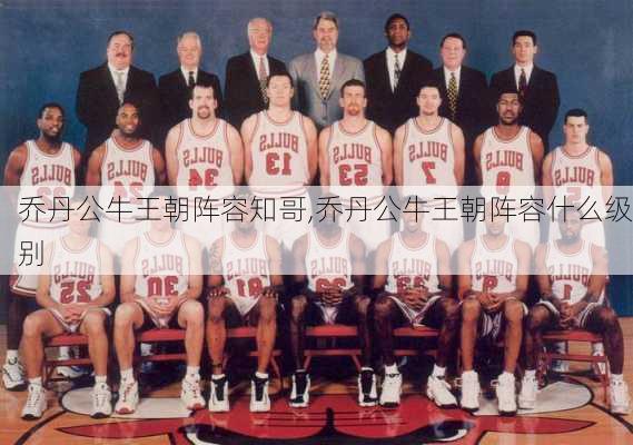 乔丹公牛王朝阵容知哥,乔丹公牛王朝阵容什么级别