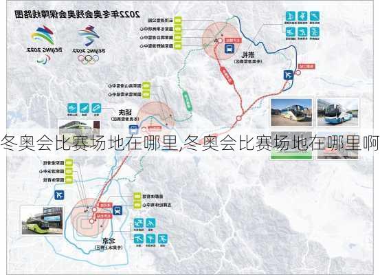 冬奥会比赛场地在哪里,冬奥会比赛场地在哪里啊