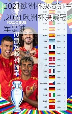 2021欧洲杯决赛冠军,2021欧洲杯决赛冠军是谁