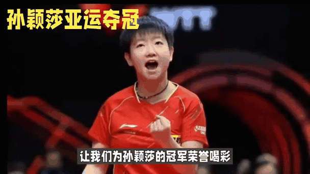 杭州奥运会乒乓球冠军,杭州奥运会乒乓球冠军是谁
