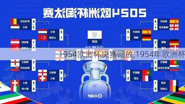 1954欧洲杯决赛回放,1954年欧洲杯
