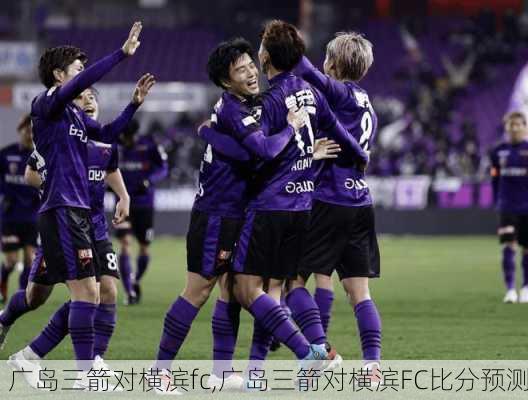 广岛三箭对横滨fc,广岛三箭对横滨FC比分预测