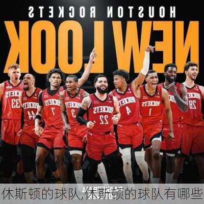 休斯顿的球队,休斯顿的球队有哪些